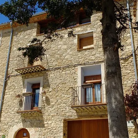 Abadia De Cal Bessó * Alberola