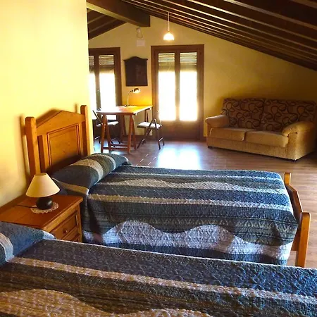 Apartamento Abadia De Cal Bessó